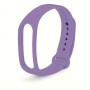 Correa Xiaomi Smart Band 5 Smartwatch Goma Liso | Wephone Mayorista
