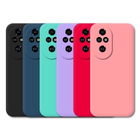 FUNDA GOMA SUAVE HW HONOR 200 PRO