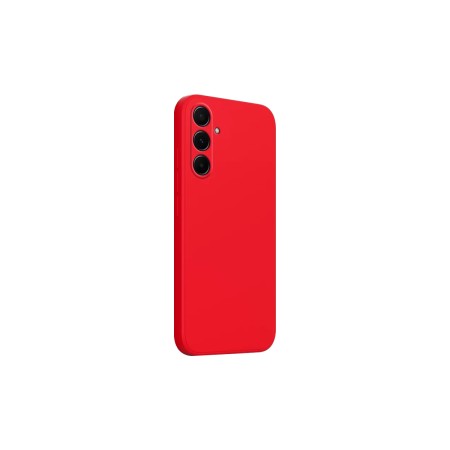 Funda Tipo Original Samsung A24 de goma suave | Wephone Mayorista
