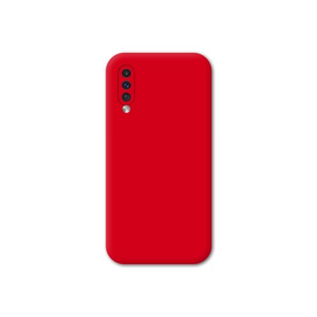 Funda Tipo Original Samsung A50/ Samsung A30/ Samsung A20 de goma suave | Wephone Mayorista