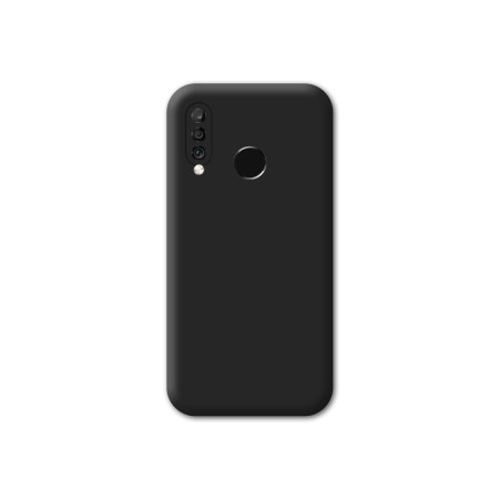 Funda Tipo Original Huawei P30 Lite de goma suave | Wephone Mayorista