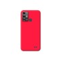 Funda Tipo Original ZTE A53 Pro de goma suave | Wephone Mayorista