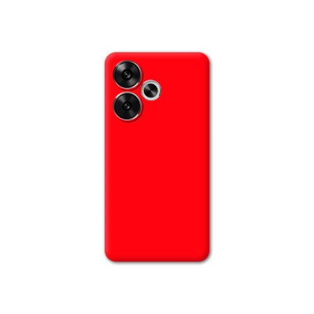 Funda Tipo Original Poco F6 de goma suave | Wephone Mayorista
