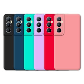 FUNDA GOMA SUAVE OPPO REALME C65