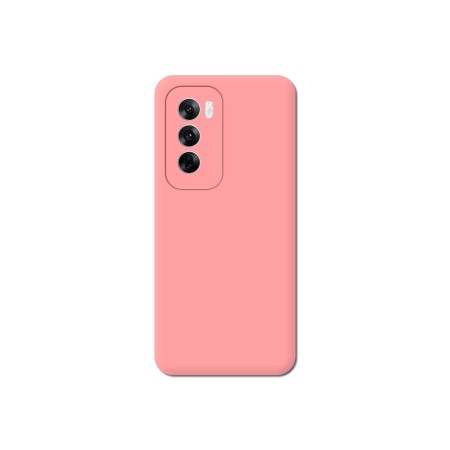 Original-Style Soft Rubber Case for Oppo Reno 12 | Wephone Wholesale
