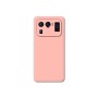 Funda Tipo Original Xiaomi 11 Ultra de goma suave | Wephone Mayorista