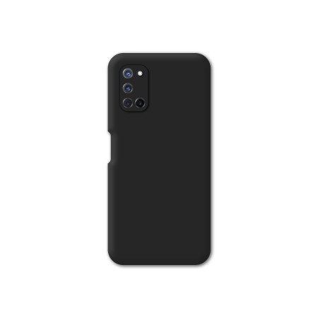 Funda Tipo Original OPPO A52 de goma suave | Wephone Mayorista