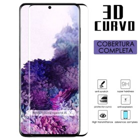 HUAWEI MATE20PRO Cristal Templado CURVO