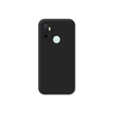 Funda Tipo Original Oppo A53 2020 / Oppo A53s de goma suave | Wephone Mayorista