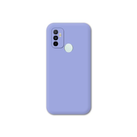 Funda Tipo Original Oppo A53 2020 / Oppo A53s de goma suave | Wephone Mayorista