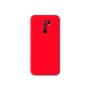 Funda Tipo Original Redmi 9 de goma suave | Wephone Mayorista