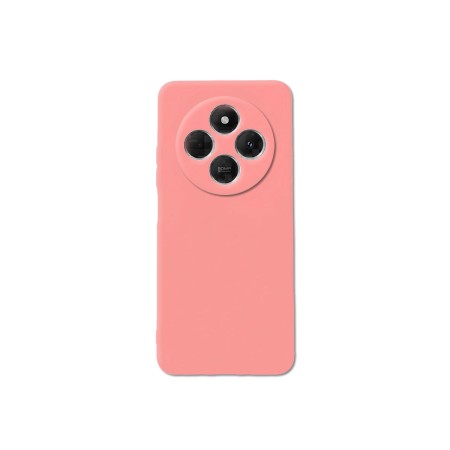 Funda Tipo Original Redmi 14C / Poco C75 de goma suave | Wephone Mayorista