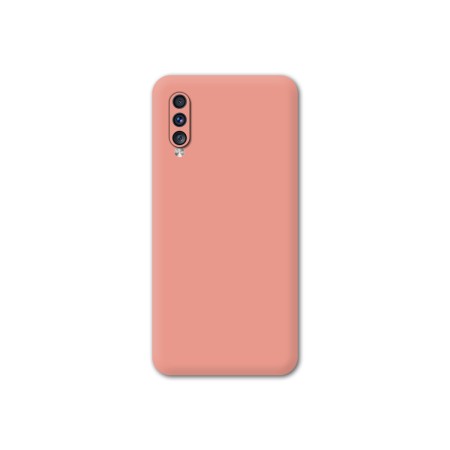 Funda Tipo Original Samsung A70 de goma suave | Wephone Mayorista