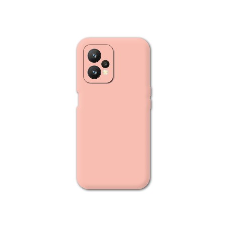 Funda Tipo Original Realme 9 / Realme 9 Pro 5G de goma suave | Wephone Mayorista