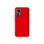 Funda Tipo Original Xiaomi 12 Lite de goma suave | Wephone Mayorista
