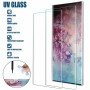 SAMSUNG S10 Cristal Templado Curvo UV