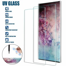 SAMSUNG S20 Cristal Templado Curvo UV