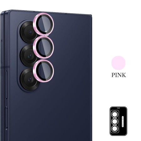 Protector de lente individual para Samsung Z FOLD 6 REF:9499