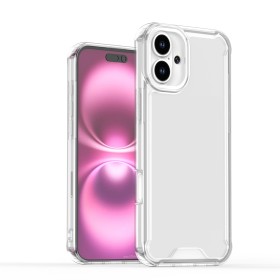 IPHONE 16 PLUS ANTI-GOLPES ALTA CALIDAD