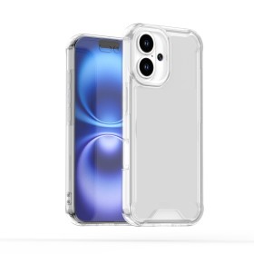 IPHONE 16 ANTI-GOLPES ALTA CALIDAD