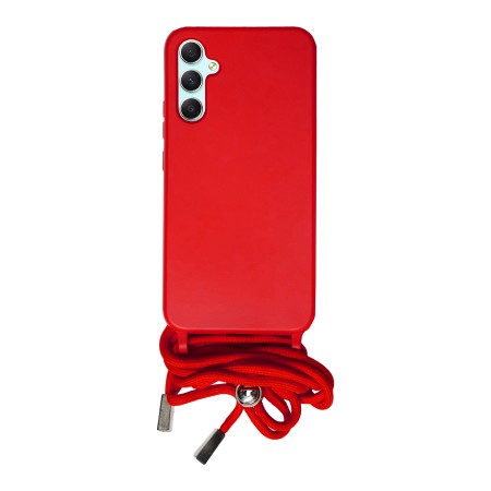 Para Samsung A24 4G funda con cordón con correa de cuerda ajustable al por Mayor | Wephone