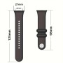 Correa Redmi Watch 4 Smartwatch Goma Liso | Wephone Mayorista