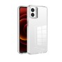 Funda Transparente Reforzada Moto E22 / Moto E22i| Wephone Mayorista