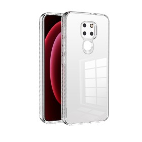 Funda Transparente Reforzada Moto G9 Play| Wephone Mayorista