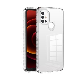 Funda Transparente Reforzada Moto G10| Wephone Mayorista