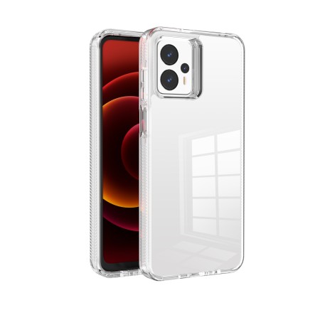 Funda Transparente Reforzada Moto G13| Wephone Mayorista