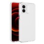 Funda Transparente Reforzada Moto G34| Wephone Mayorista