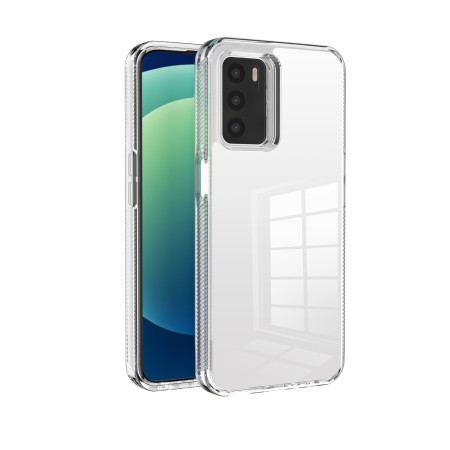 Reinforced Transparent Case for Oppo A16 | Wephone Wholesale