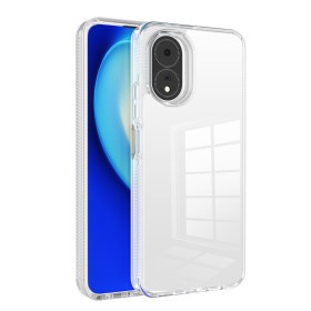 Funda Transparente Reforzada Oppo A38| Wephone Mayorista