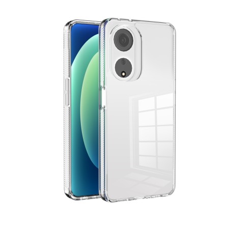 Funda Transparente Reforzada Oppo A98 / Oppo A1 5G / Oppo F23 5G| Wephone Mayorista