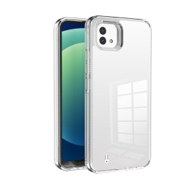 Funda Transparente Reforzada Realme C11 2021| Wephone Mayorista