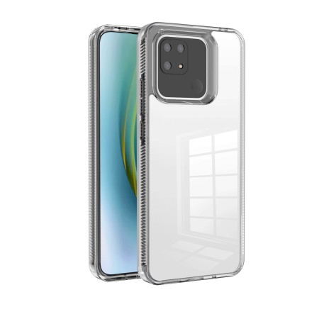 Reinforced Clear Case Redmi 10C| Wephone Wholesale
