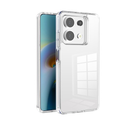 Funda Transparente Reforzada Redmi Note 13 4G | Wephone Mayorista