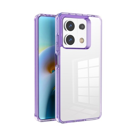 Funda Transparente Reforzada Redmi note 13 Pro 5G / Poco X6  5G (out stock)| Wephone Mayorista