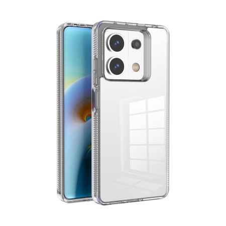 Funda Transparente Reforzada Redmi note 13 Pro 5G / Poco X6  5G (out stock)| Wephone Mayorista