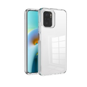 Funda Transparente Reforzada Redmi Note 10| Wephone Mayorista