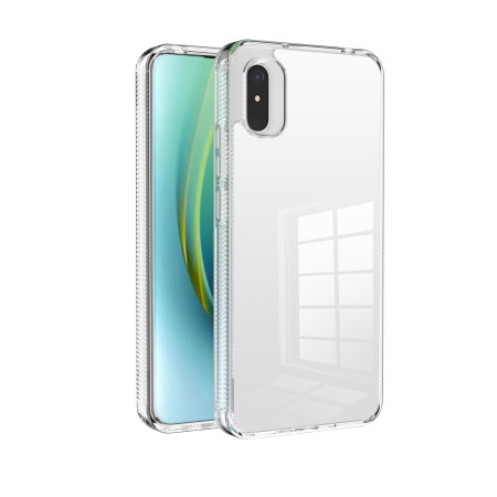 Reinforced Clear Case Redmi 9A| Wephone Wholesale