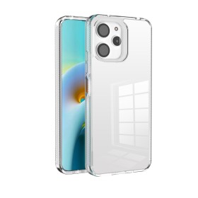 Funda Transparente Reforzada Redmi 12 4G| Wephone Mayorista