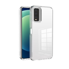 Funda Transparente Reforzada Vivo Y20 / Vivo Y20s| Wephone Mayorista