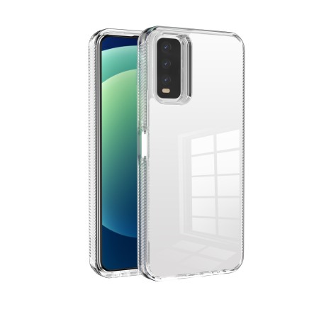 Funda Transparente Reforzada Vivo Y20 / Vivo Y20s| Wephone Mayorista