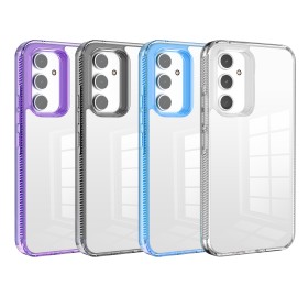 Funda Transparente Reforzada Samsung A14| Wephone Mayorista