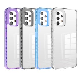 Reinforced Clear Case Samsung A23| Wephone Wholesale