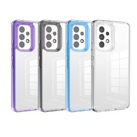 Funda Transparente Reforzada Samsung A53 5G| Wephone Mayorista