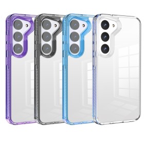 Reinforced Clear Case Samsung S23| Wephone Wholesale