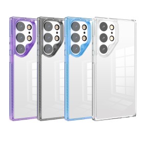 Funda Transparente Reforzada Samsung S23 Ultra| Wephone Mayorista