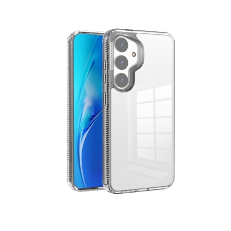 Funda Transparente Reforzada Samsung S24| Wephone Mayorista